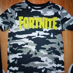 Fortnite shirt